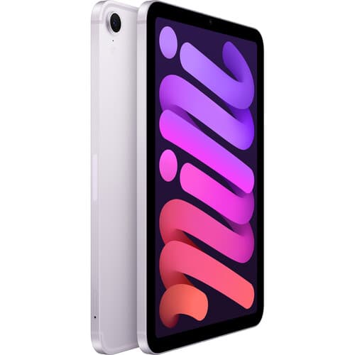 iPad mini Wi-Fi + Cellular 256GB - Purple