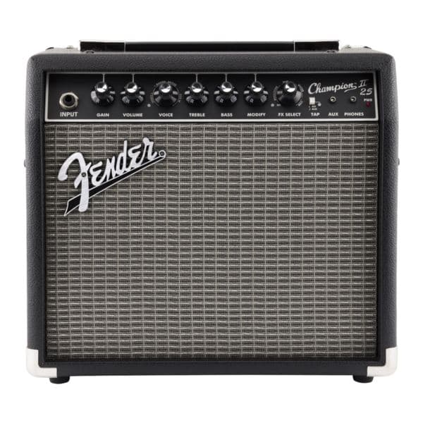 Champion II 25-watt 1 x 8 inch Combo Amplifier