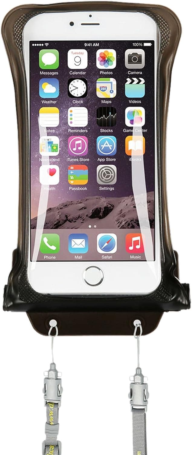 AquaVault 100% Waterproof Floating Phone Case