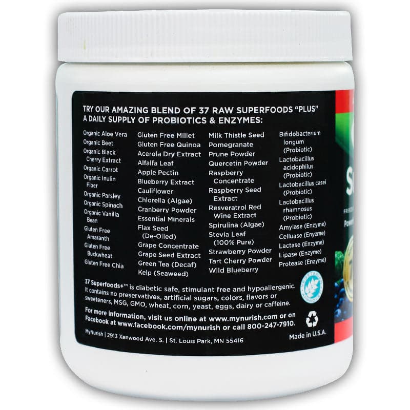 BODY CLEANSE (Apple Cherry Vanilla) - Detox, Alkaline, Electrolyte & Body Nourishment