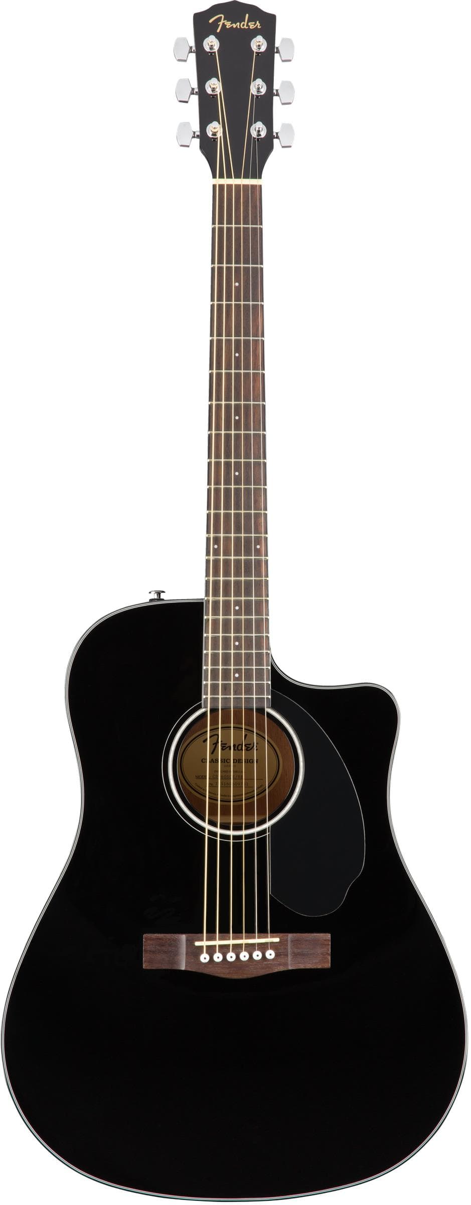 CD-60SCE Dreadnought Acoustic - Electric Guitar