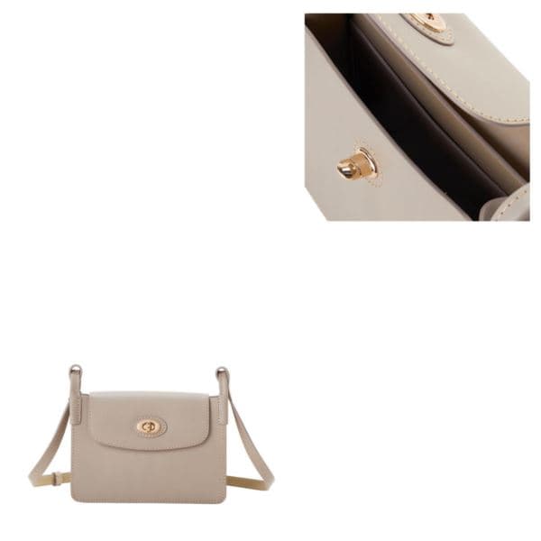 Sweety Leather Pinky Bag