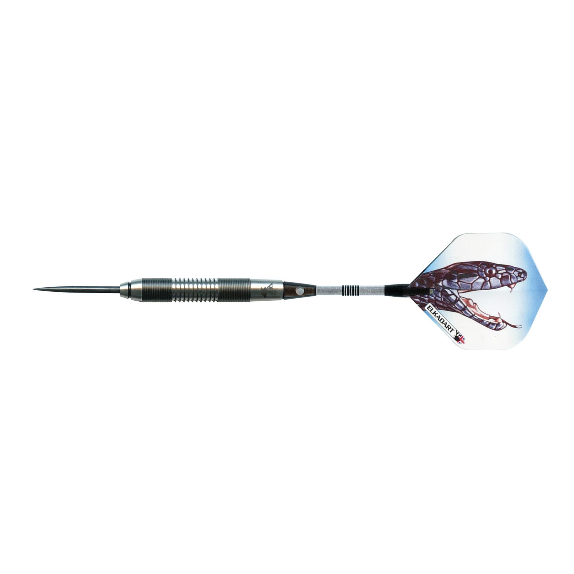 Elkadart Black Mamba Tungsten Steel Tip Darts 24 Grams