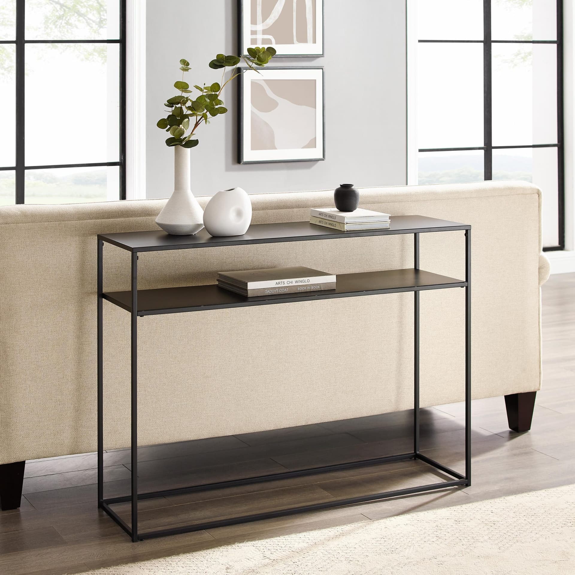 Braxton Entryway Console Table