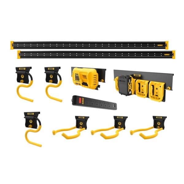 Lawn &amp; Garden Storage Kit