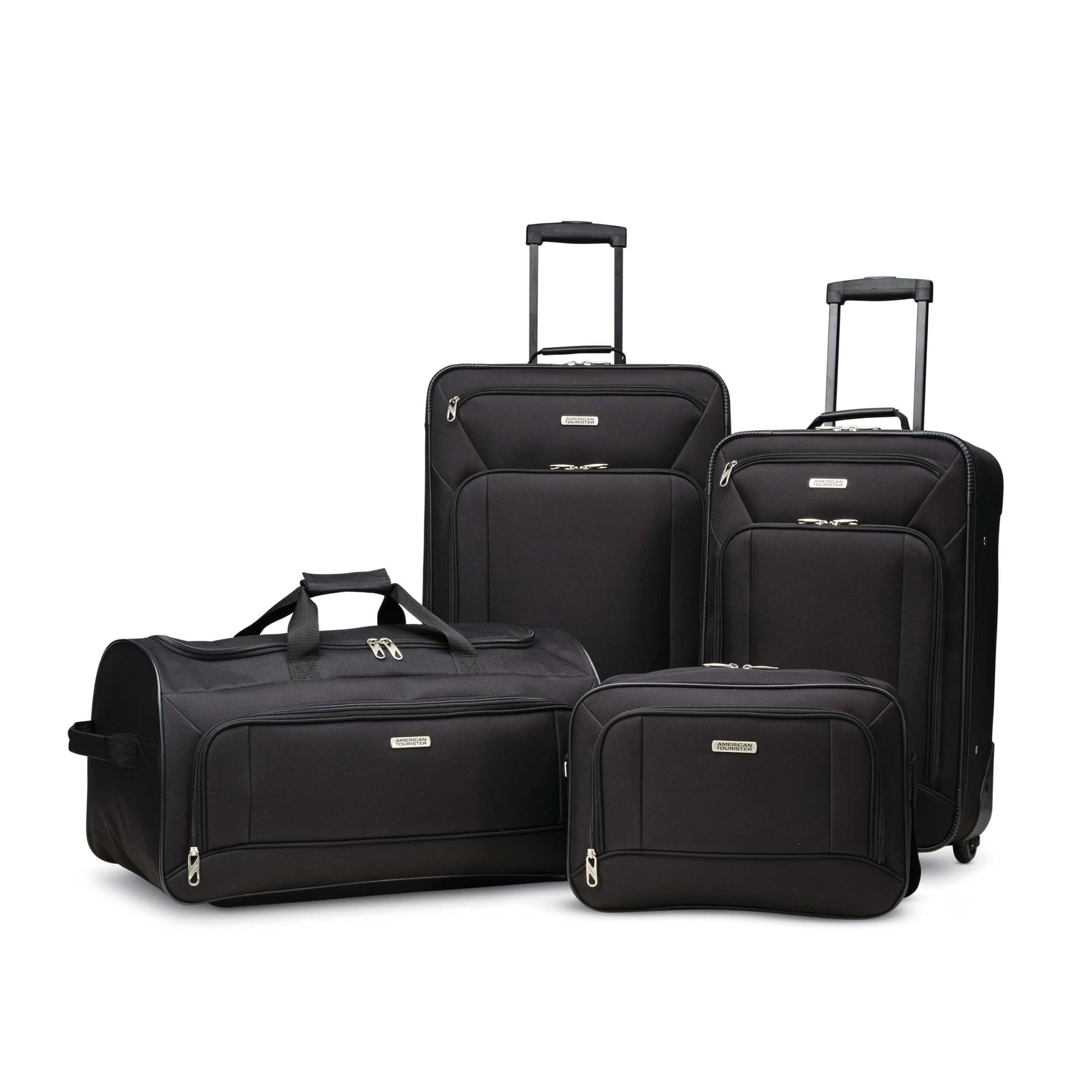 Fieldbrook XLT 4PC Set (21/25/Wheeled Duffel/Boarding Bag)