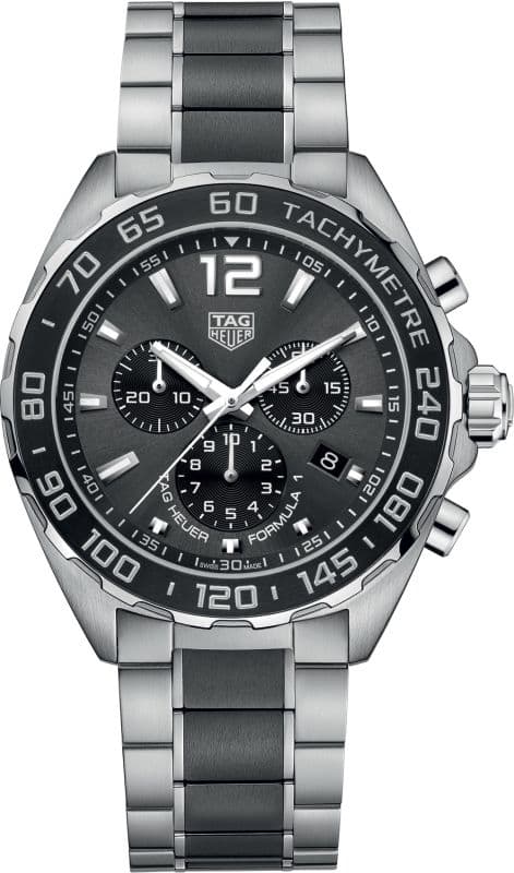 Formula 1 Quartz Chronograph