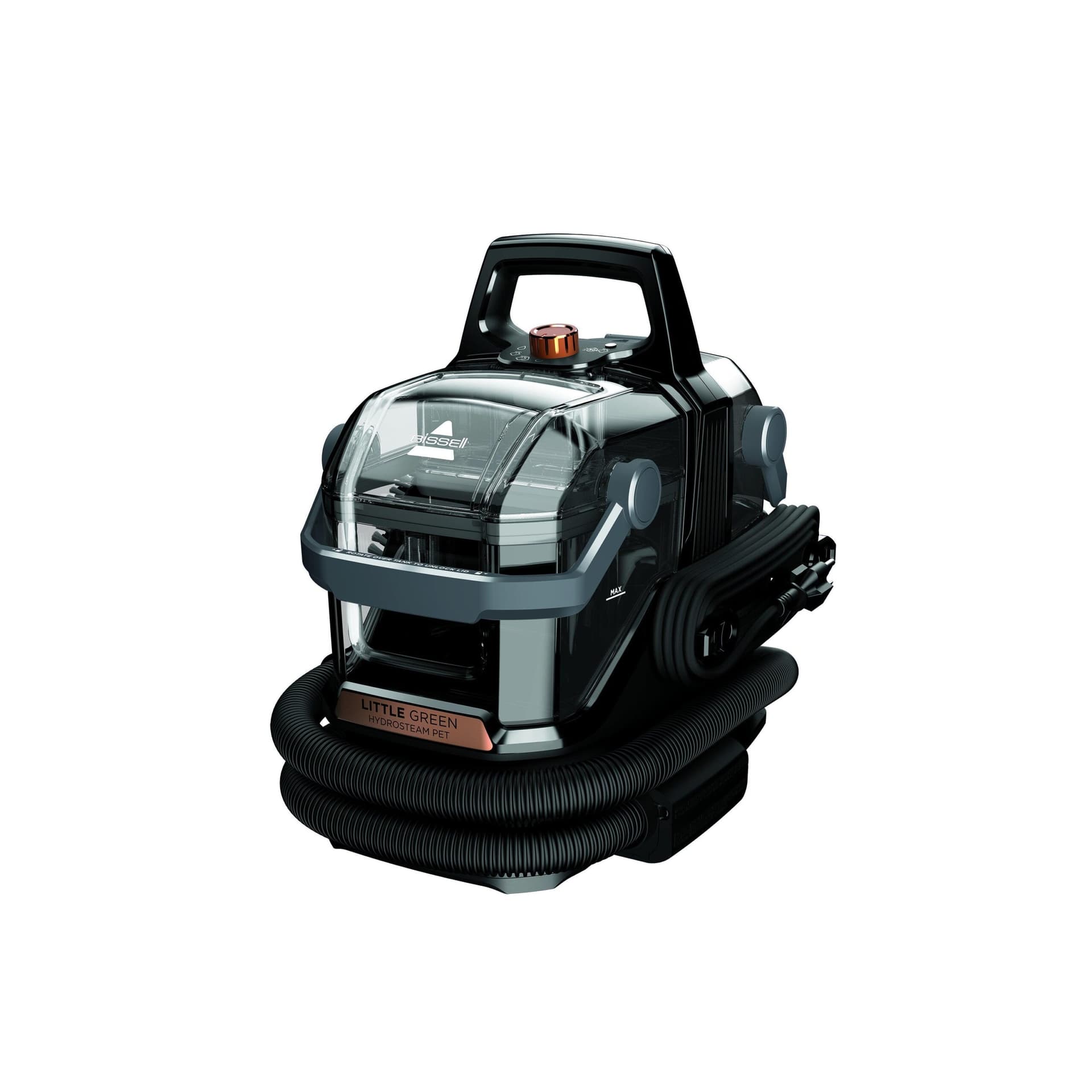Little Green Hydrosteam Pet Portable Carpet Cleaner