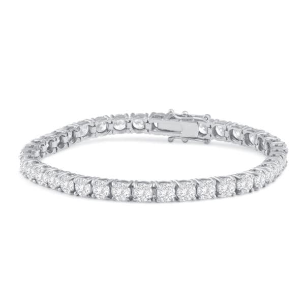 Diamond Tennis Bracelet