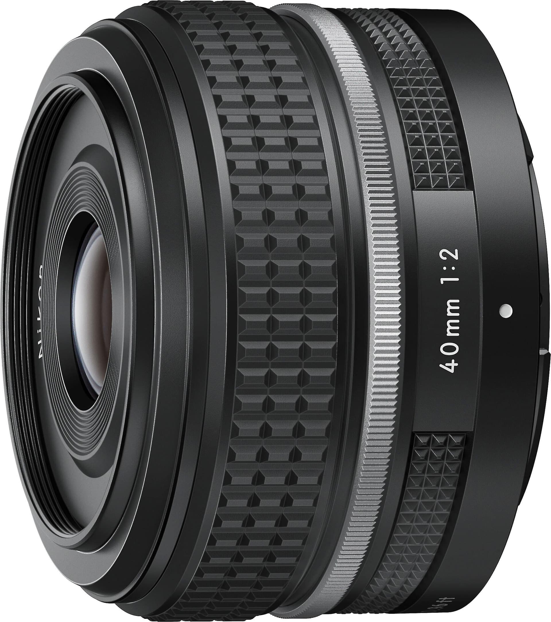 Nikon NIKKOR Z 40mm f/2 SE
