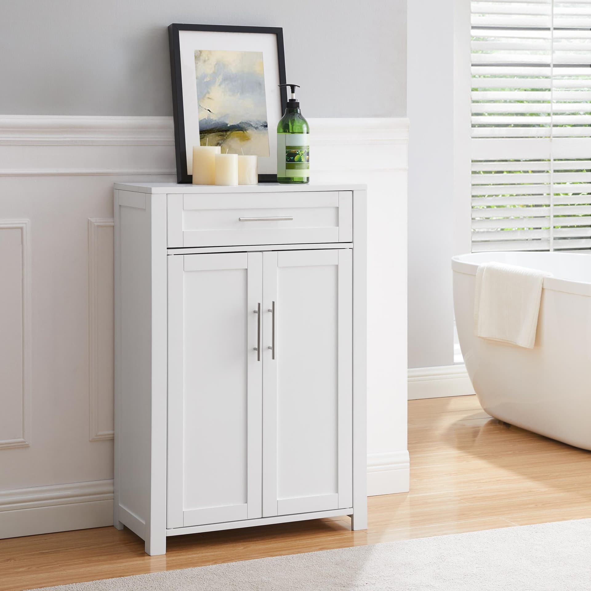 Savannah Storage Cabinet