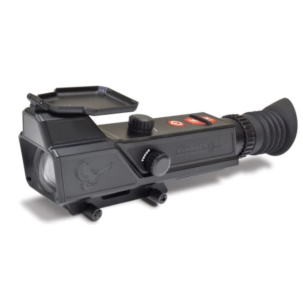 NightShot Digital Night Vision Rifle Scope