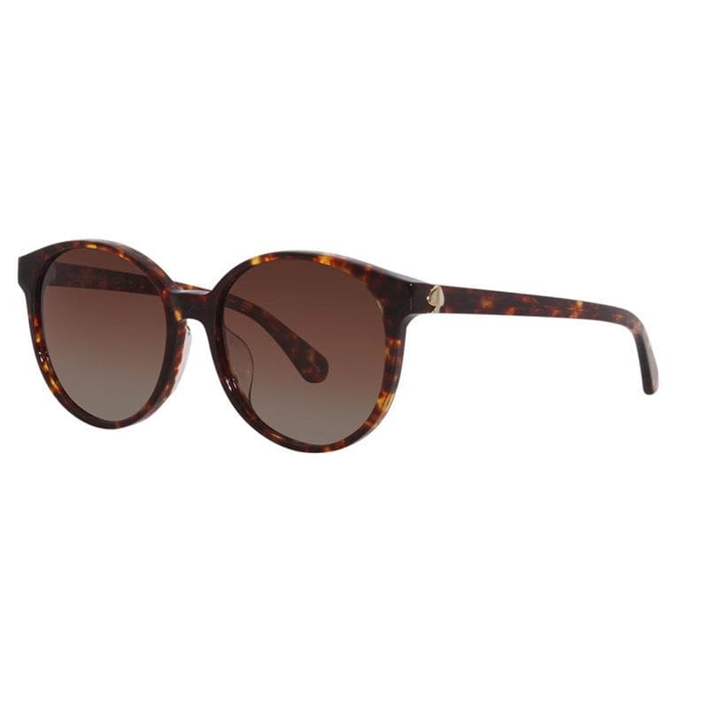 Womens Eliza Sunglasses - Havana