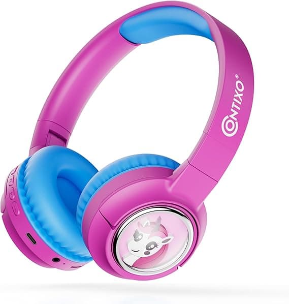 KB5 Kids Wireless Bluetooth Headphones