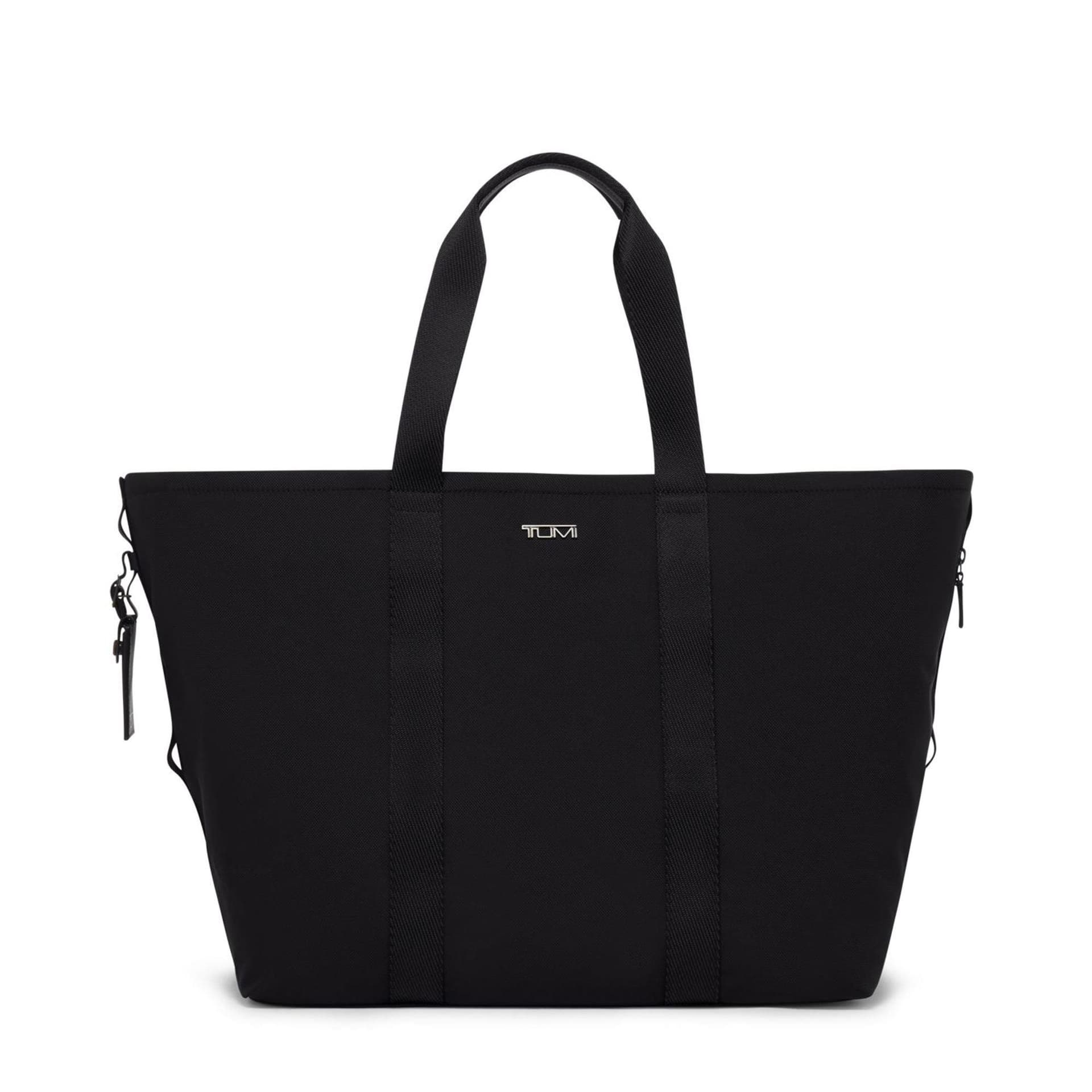 Alpha Bravo Essential Large East West Tote Black