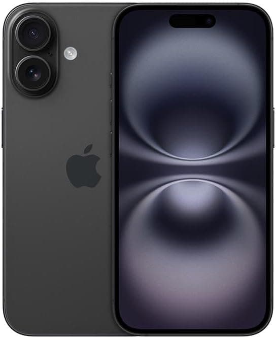 Apple iPhone 16 512GB Black
