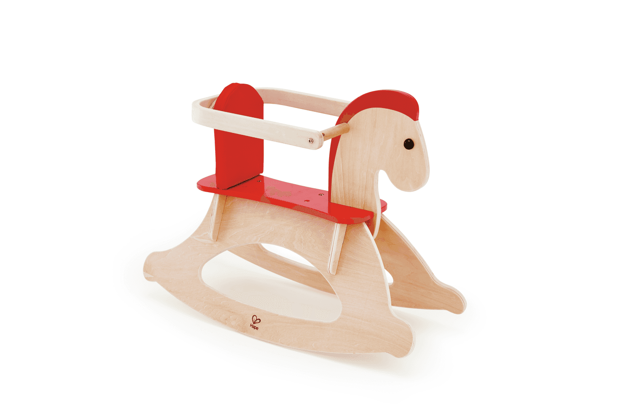 Rock and Ride Rocking Horse