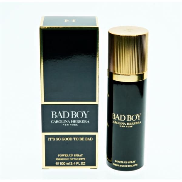Bad Boy Power Up Spray EDT for Men Size 3.4 oz