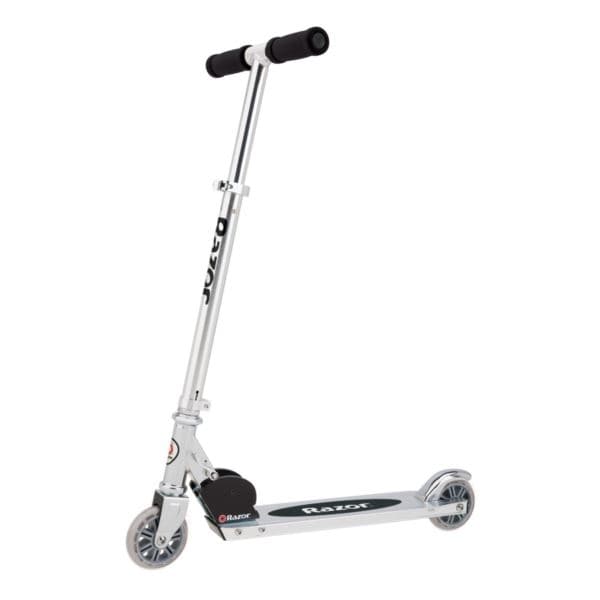 A Scooter - Clear (RB)
