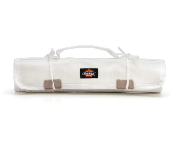 Small Tool Organizer Roll: White