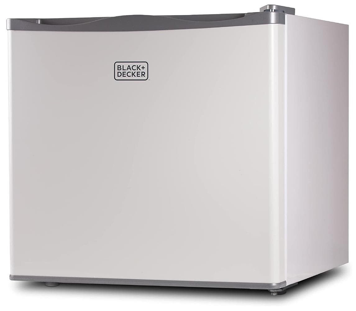 Compact Upright Freezer Size 1.2 Cu.Ft.