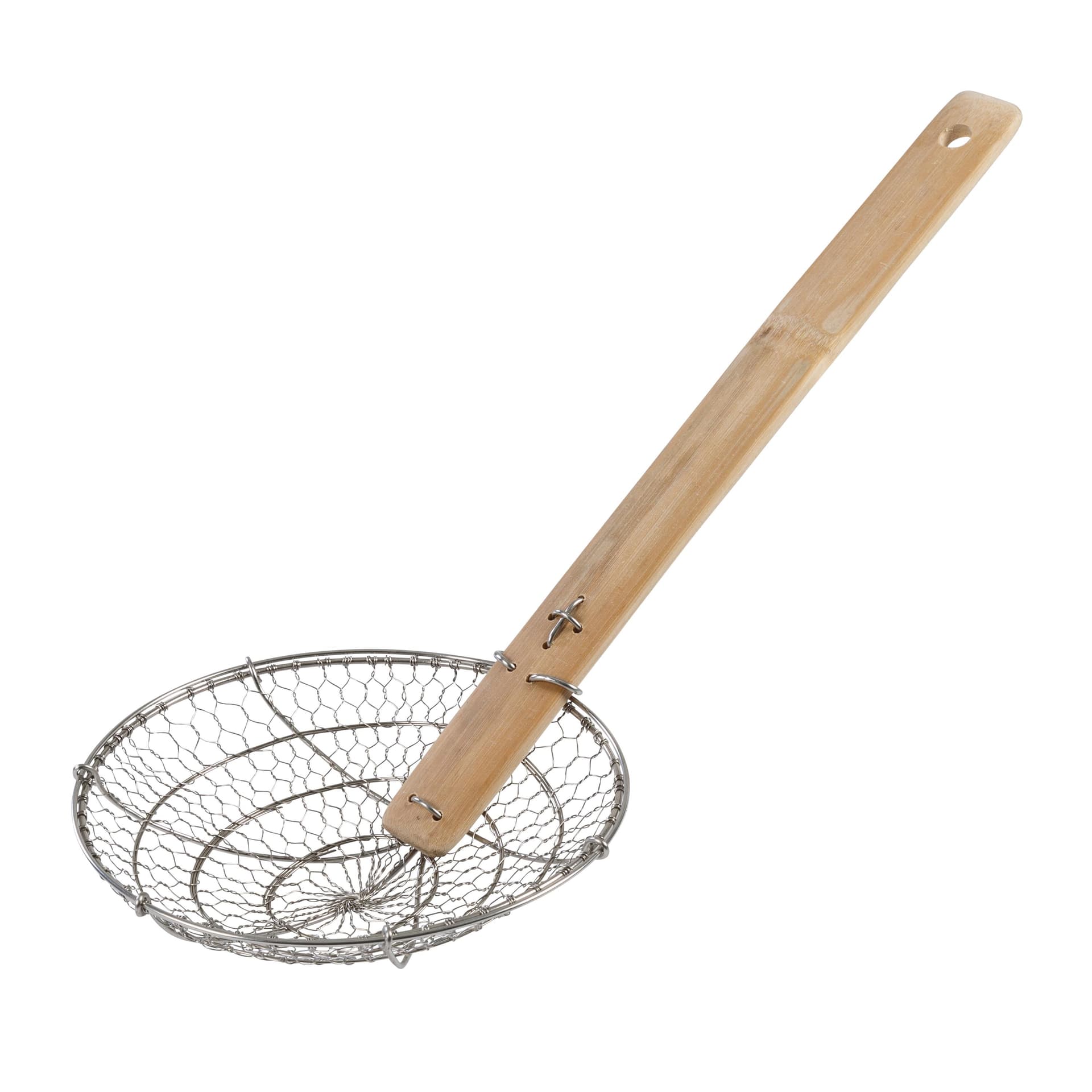 Joyce Chen - Stainless Steel Spider Strainer, 7-Inch