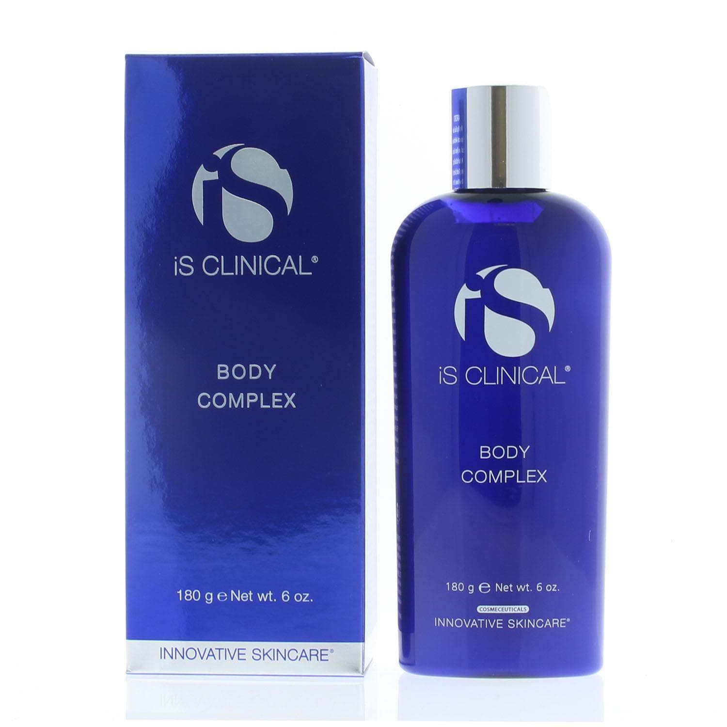 Body Complex Size 6oz