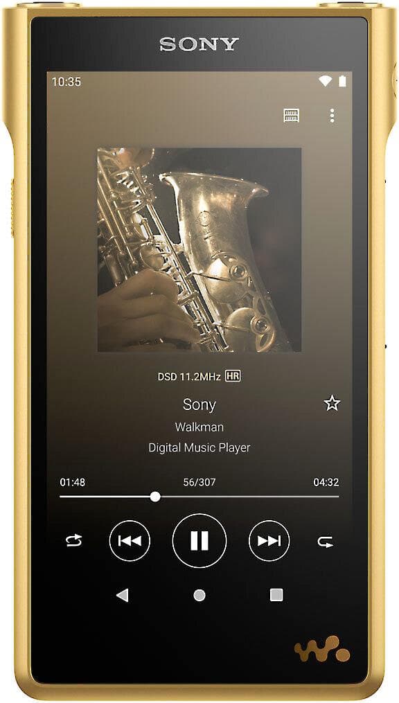 Sony NW-WM1ZM2 Signature Series Premium Walkman