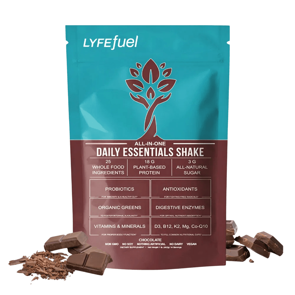 Essentials Nutrition Shake