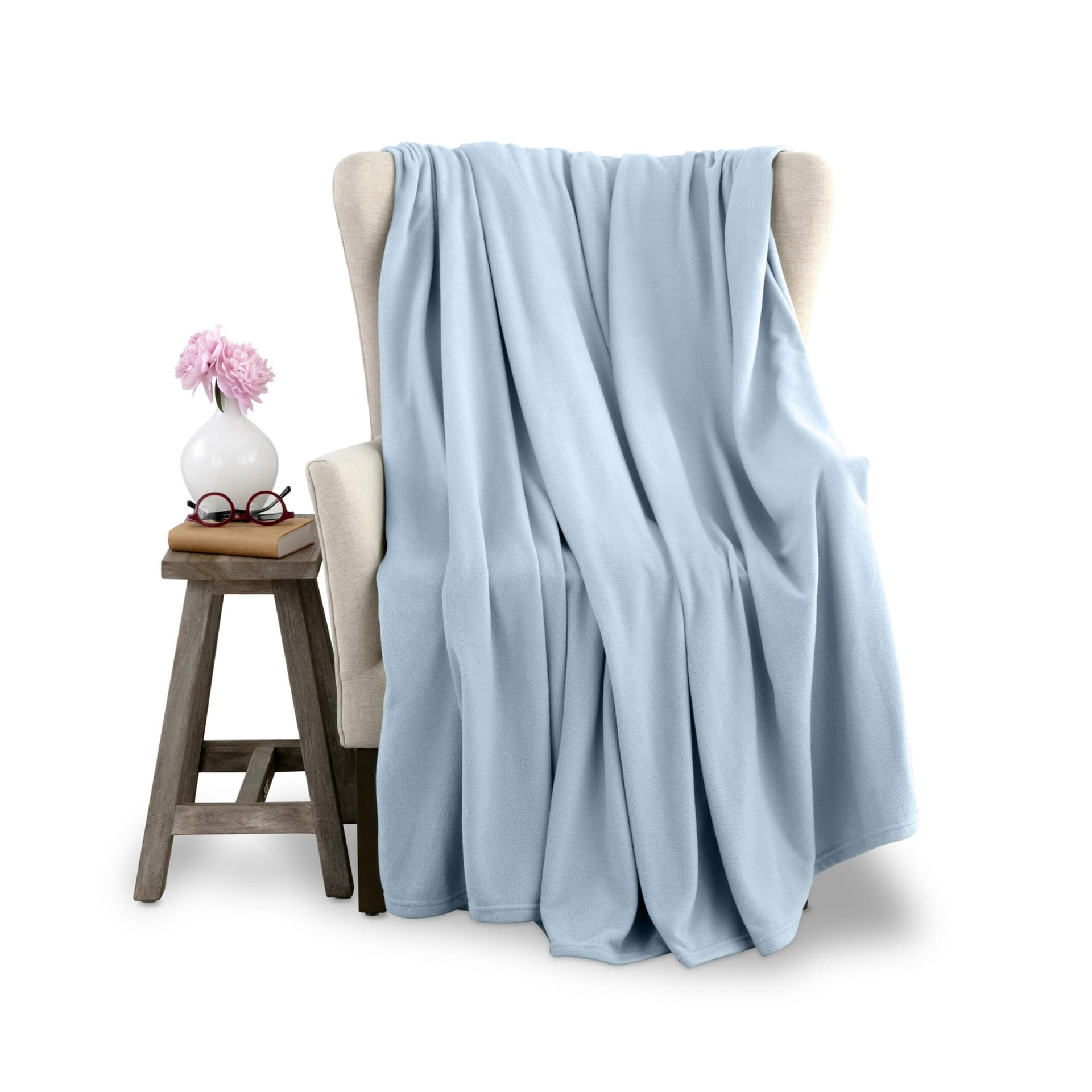 Microfleece Blanket Size King