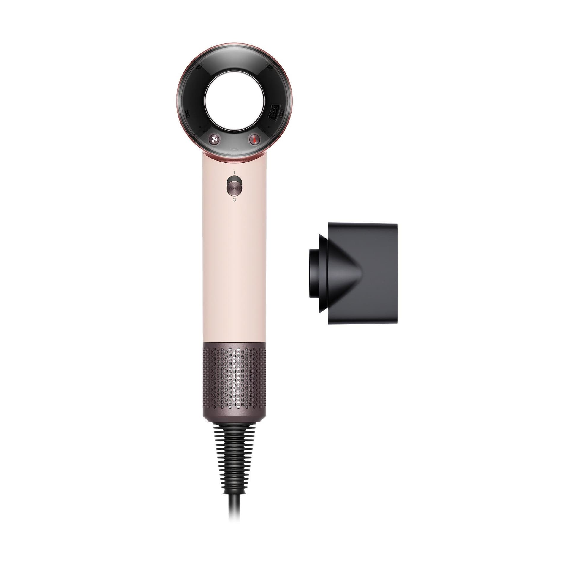 Supersonic Travel Hair Dryer Ceramic Pink/Rose Gold