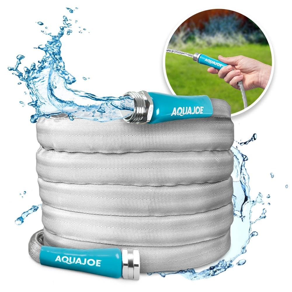 FiberJacket Ultra Flexible Garden Hose