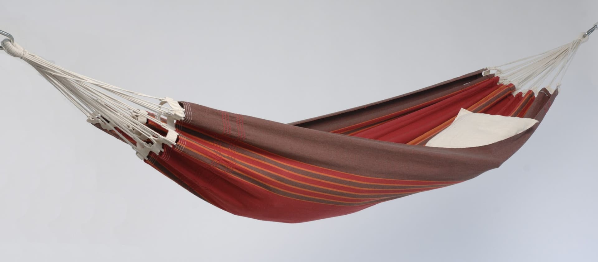 Brazilian Paradiso Hammock Double Terracotta
