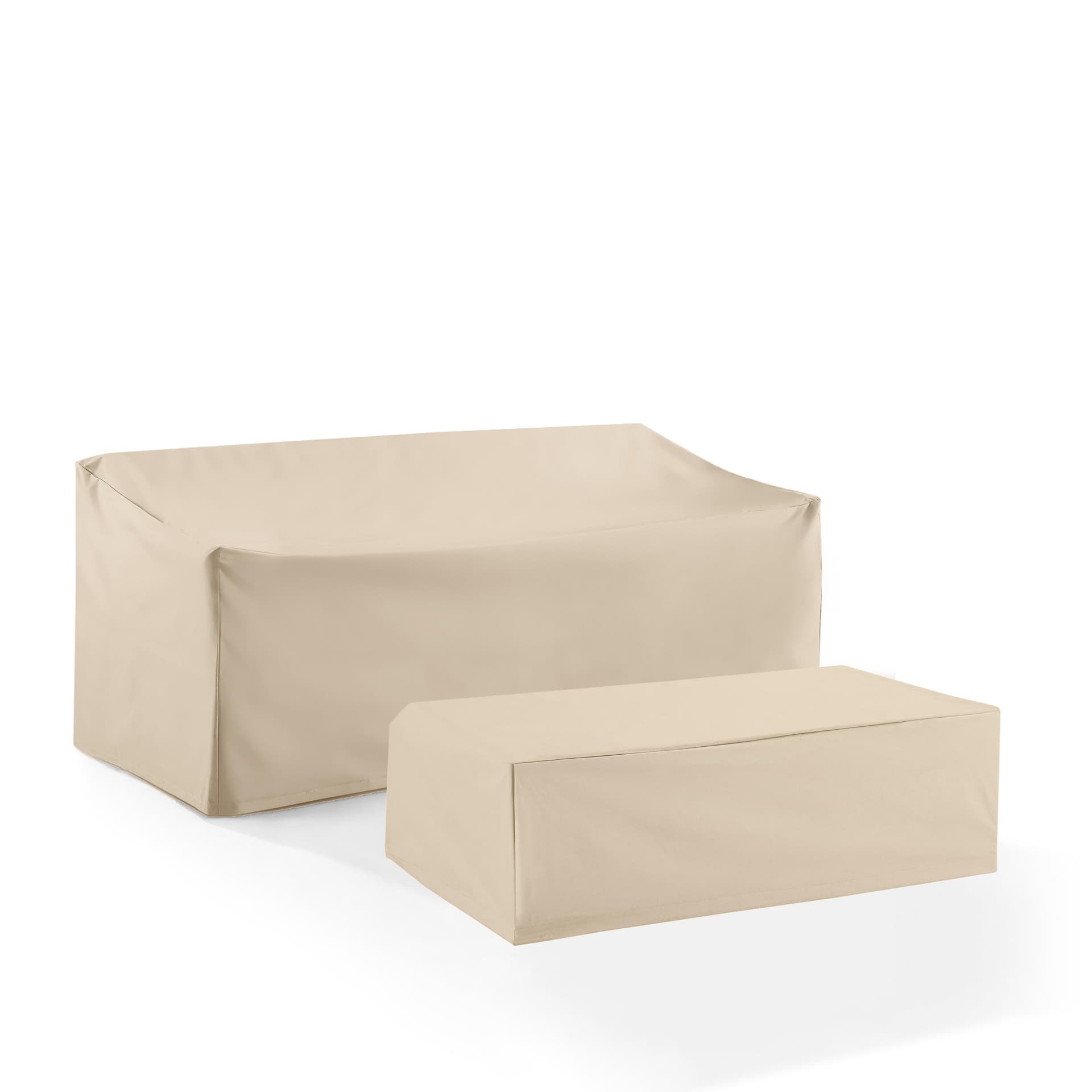 2Pc Outdoor Furniture Cover Set