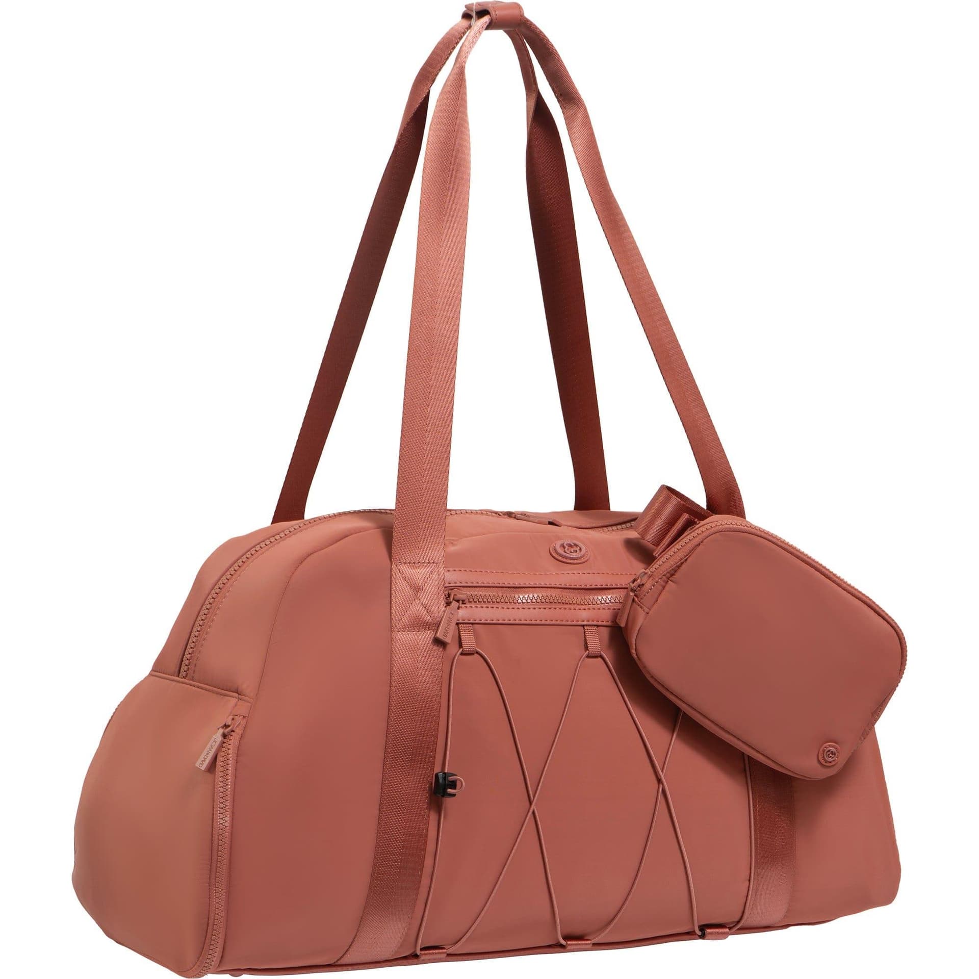 The Maude Sport Nylon Duffle Set Size 2 Pieces