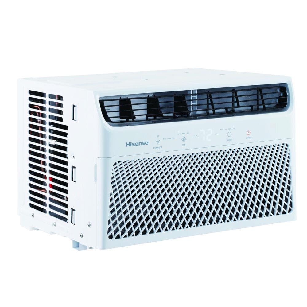 Hisense 14000 BTU Window AIr Conditioner with ConnectLife App 700 Sq. Ft.