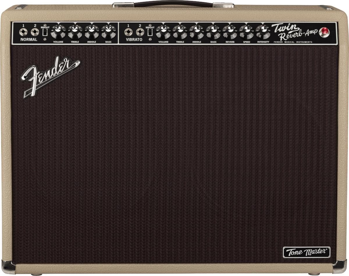 Tone Master Twin Reverb Blonde