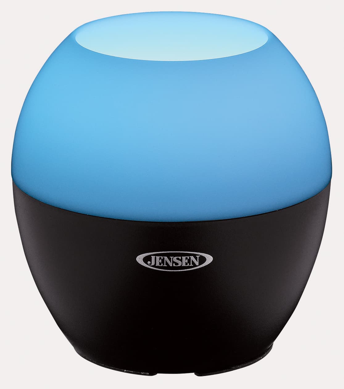 Bluetooth Wireless Speaker with Color Changing LED Lamp