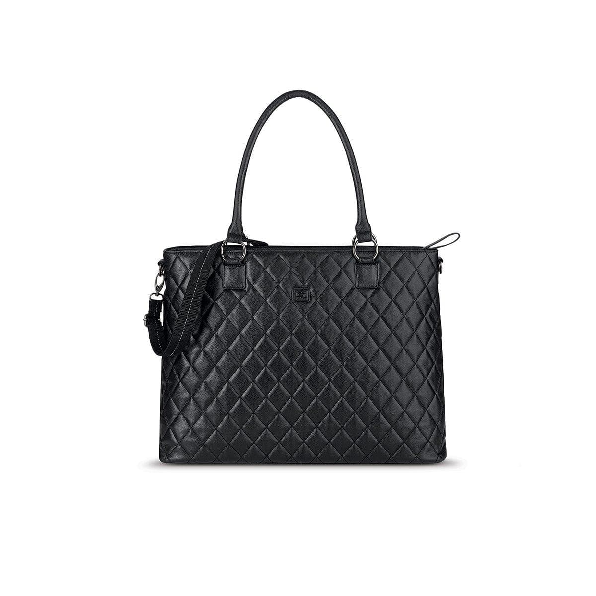 Waldorf Tote Black