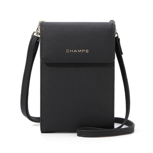 RFID Blocking Smartphone Bag Size 7"x4.5"x1.