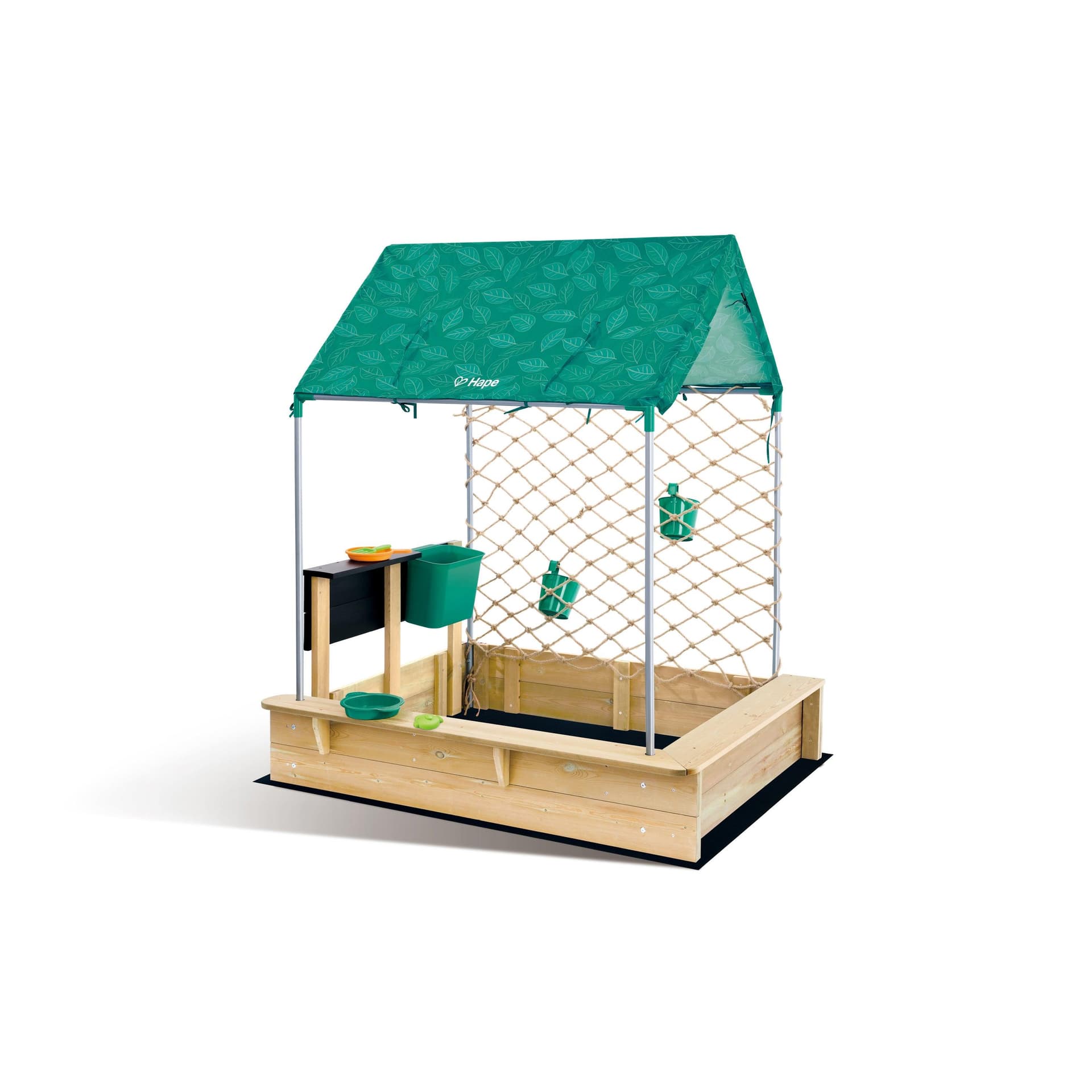 Kid's Sandbox Cabana Kit Ages 2-15 Years