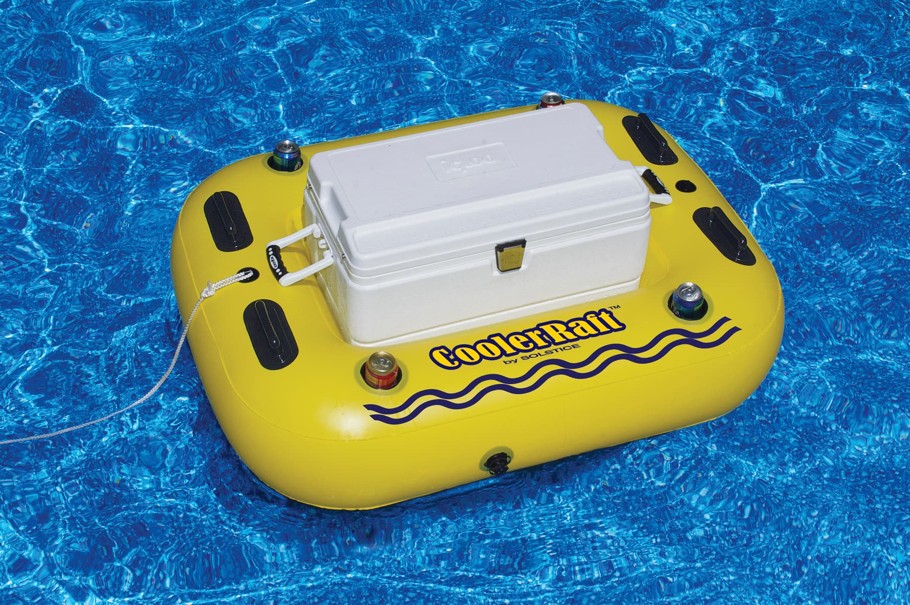 RiverRough CoolerRaft
