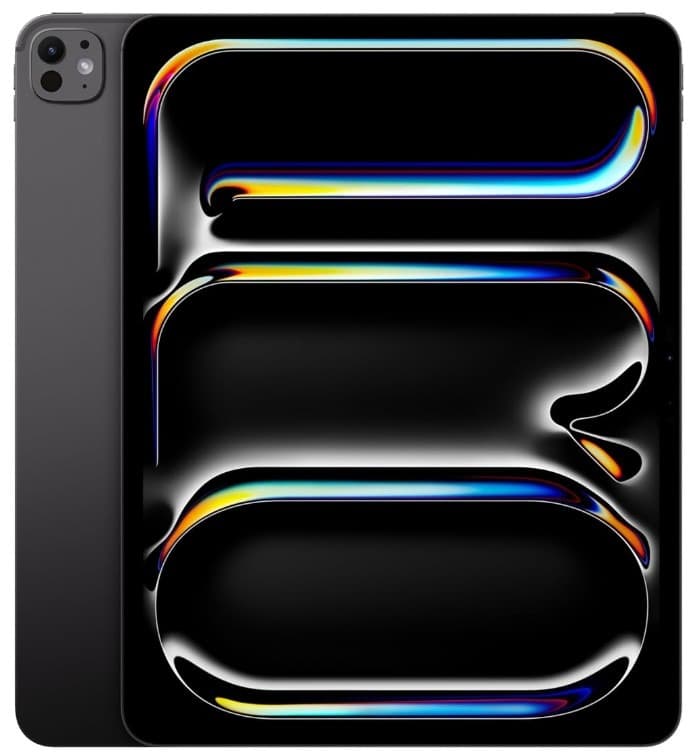 13-inch iPad Pro Wi‑Fi 2TB with nano-texture glass - Space Black
