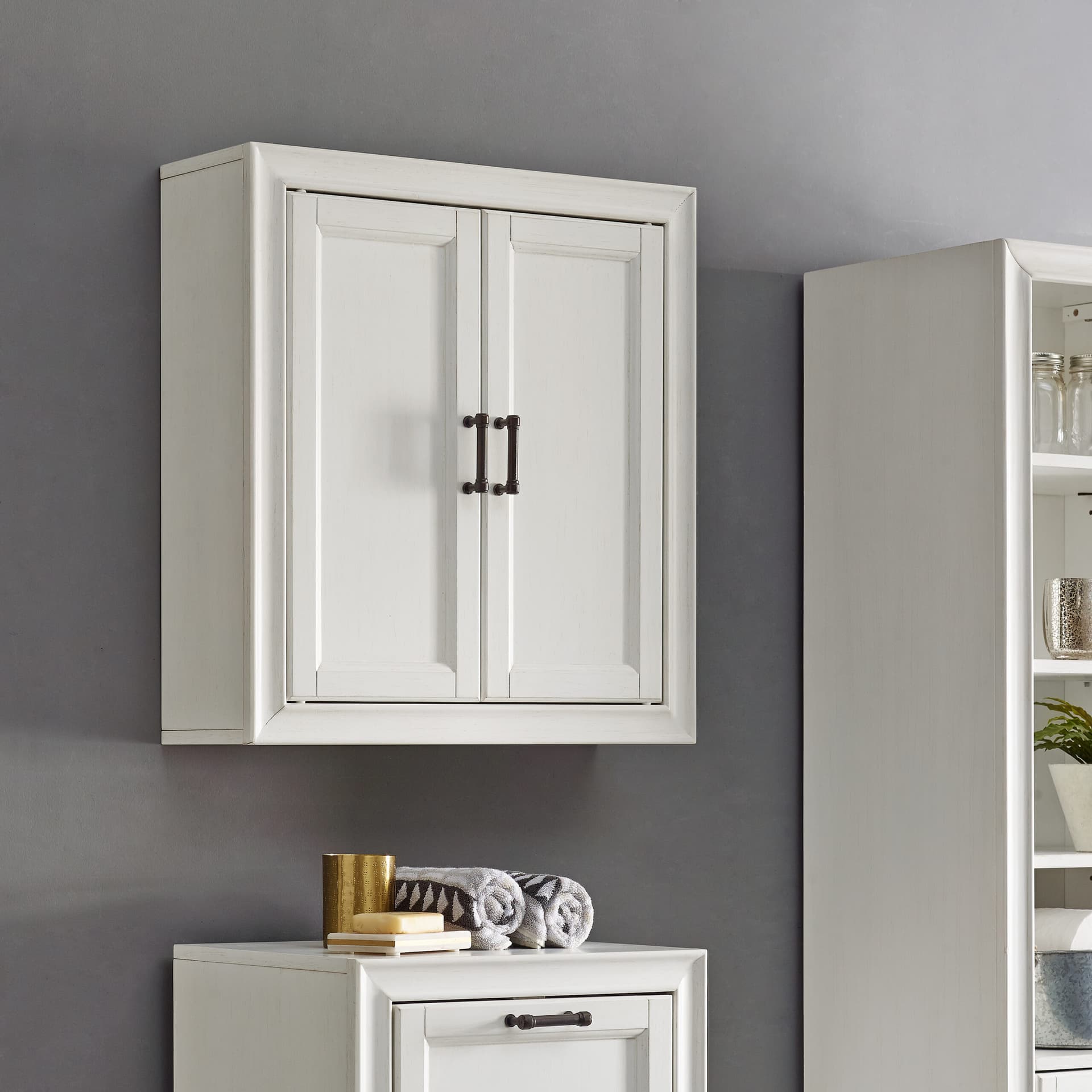 Tara Wall Mounted Storage Cabinet