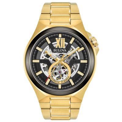 Men's Maquina Automatic Bracelet Watch
