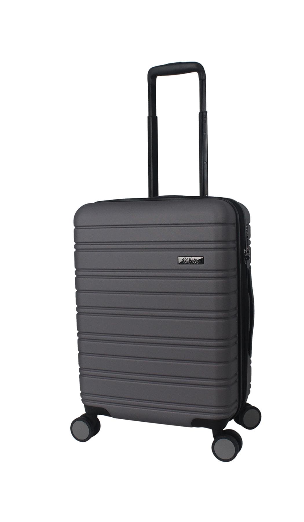 Bob Mackie 20" Hard Side Carry-On