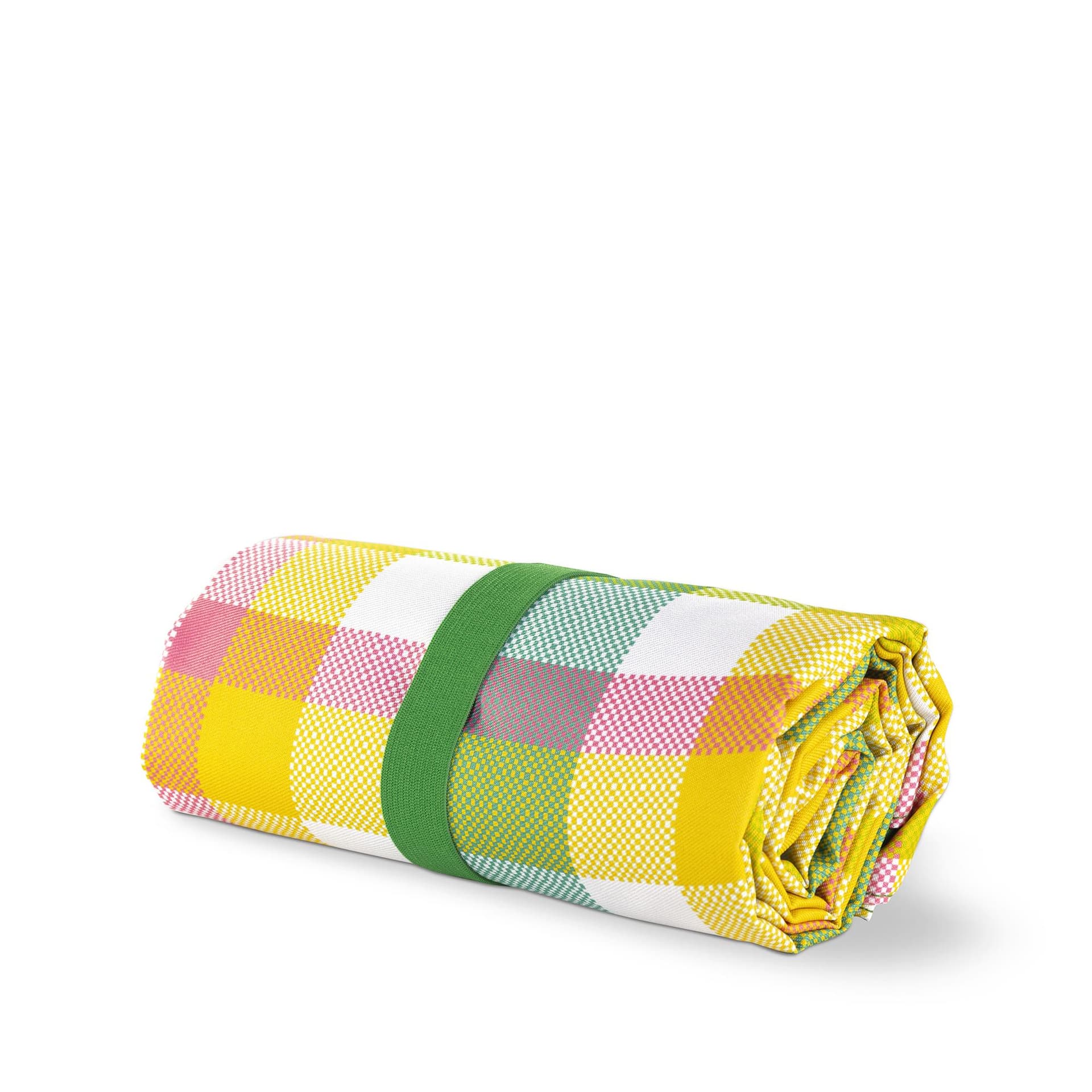 Garden Party Picnic Blanket