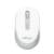 Wireless Mouse with AI CoPilot Shortcut Button (White)