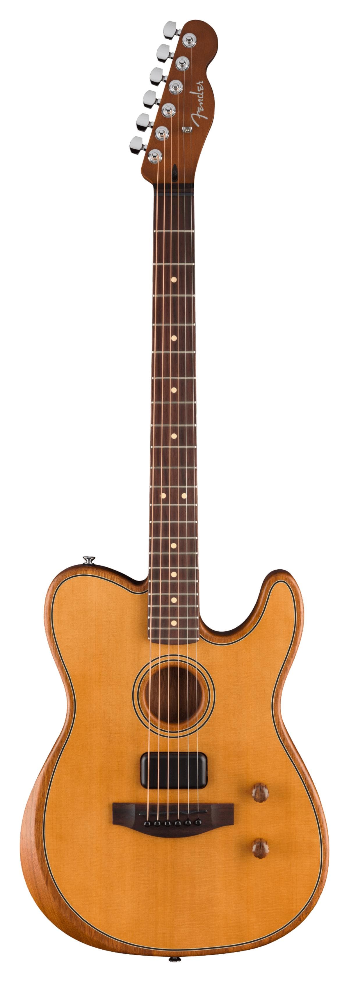 Acoustasonic Standard Telecaster