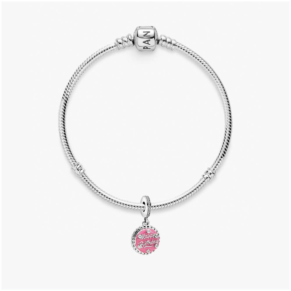 Let's Celebrate Bracelet Size 6.7"